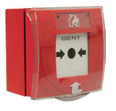 HONEYWELL GENT Gent Manual Call Point