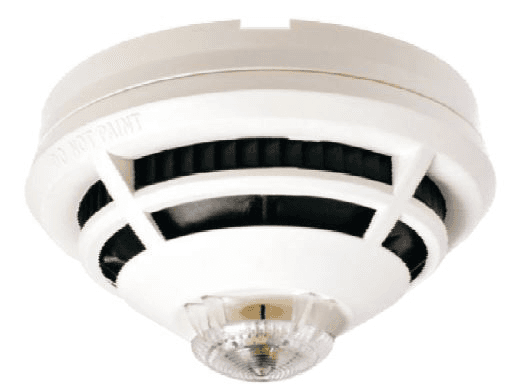 HONEYWELL GENT S-Quad Optical & Heat Sensor