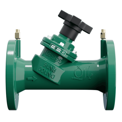 BARIQ Balancing Valve