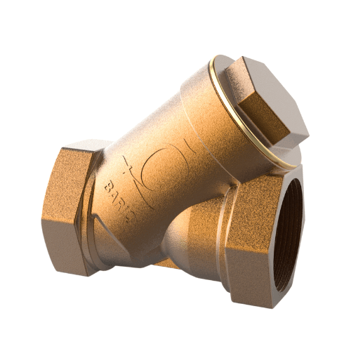 BARIQ Y-Strainer