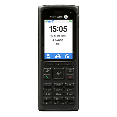 ALCATEL-LUCENT ENTERPRISE 8262 SIP-DECT Handset