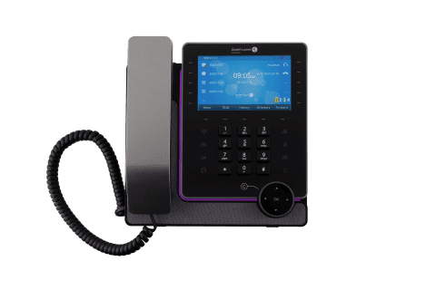 ALCATEL-LUCENT ENTERPRISE ALE M8 SIP DeskPhone