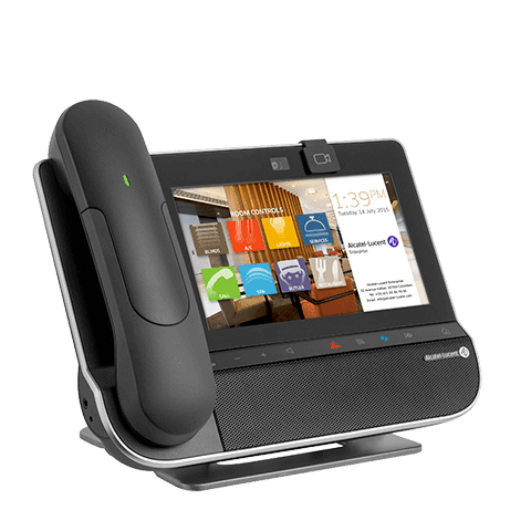 ALCATEL-LUCENT ENTERPRISE Enterprise Communication