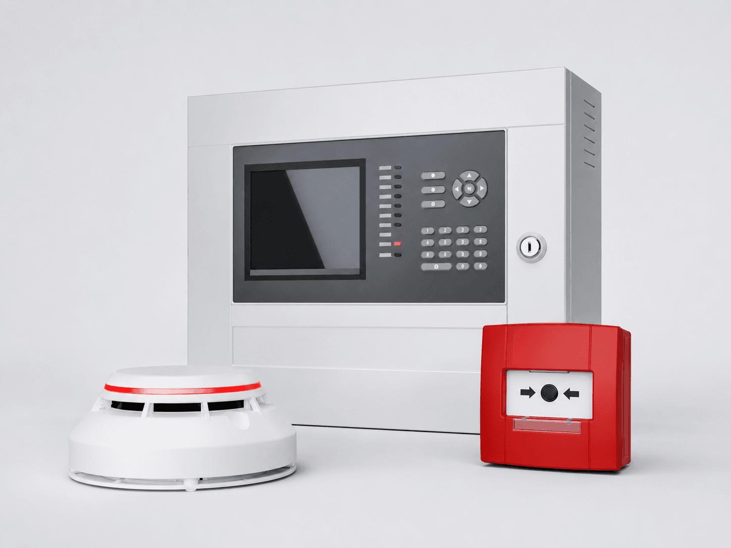HONEYWELL GENT Fire Detection & Alarm