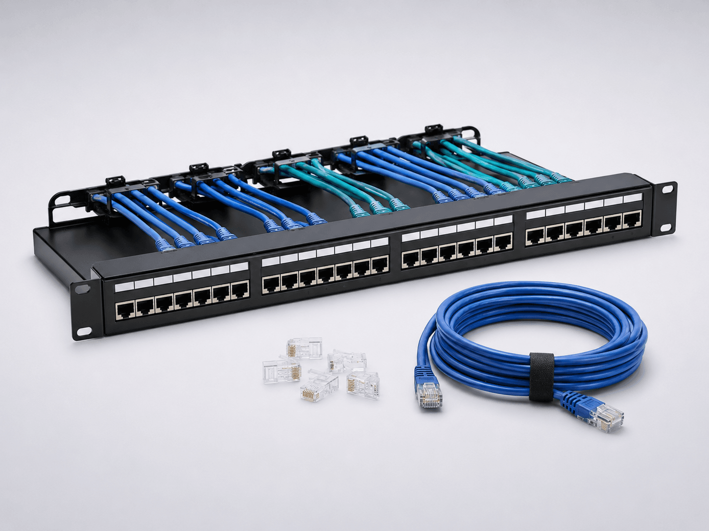 NORDEN Structured Cabling Systems
