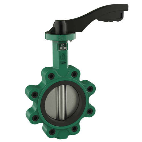 BARIQ Butterfly Valve
