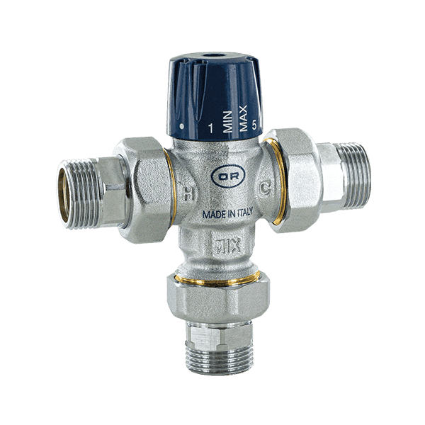 OFFICINE RIGAMONTI Thermostatic Mixing Valve