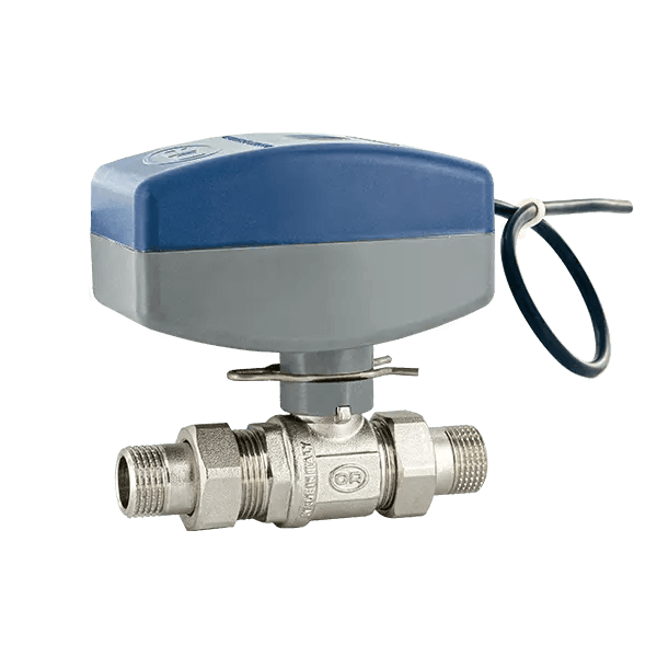 OFFICINE RIGAMONTI Motorized Ball Valve