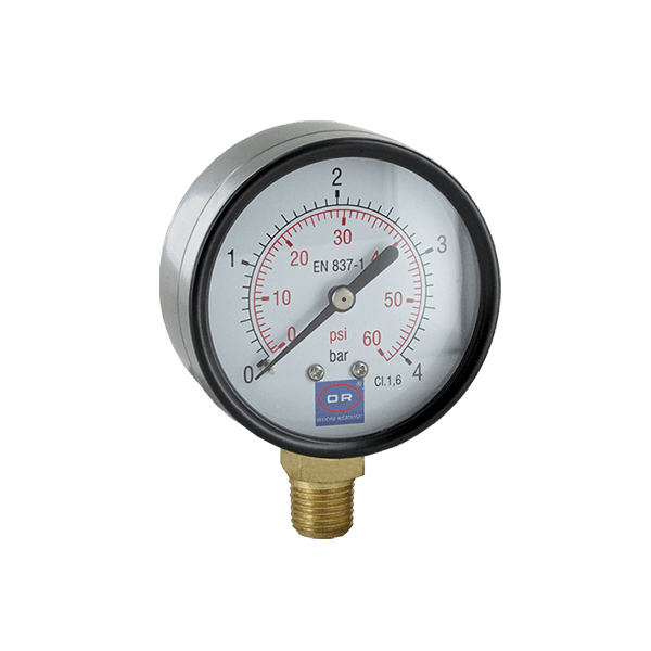 OFFICINE RIGAMONTI Pressure Gauge